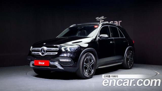 Mercedes-Benz GLE-Class W167