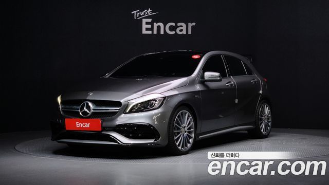 Mercedes-Benz A-Class W176