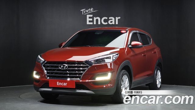 Hyundai All New Tucson