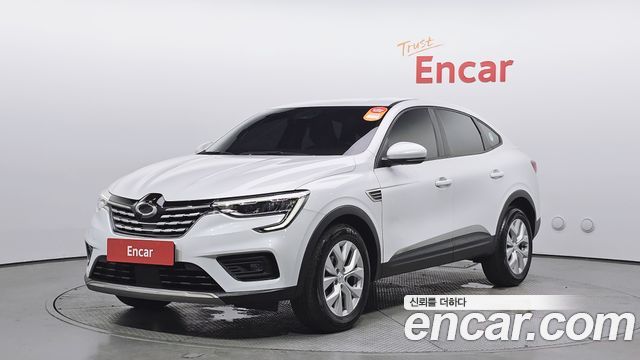 Renault-KoreaSamsung XM3