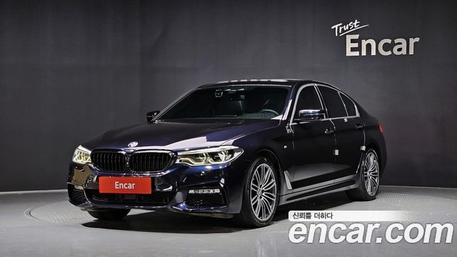 BMW 5 Series (G30)