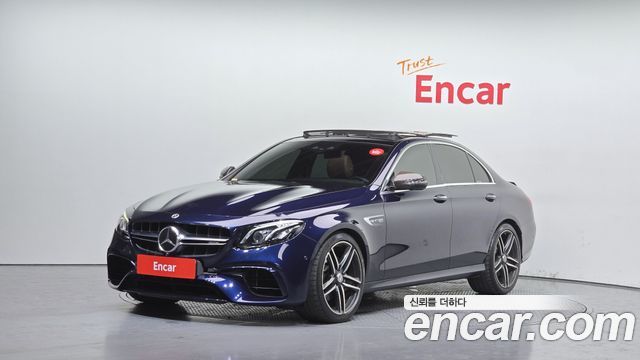 Mercedes-Benz E-Class W213