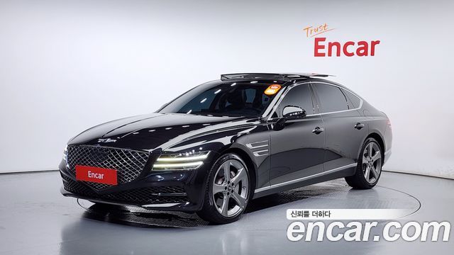 Genesis G80 (RG3)