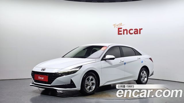 Hyundai Avante (CN7)