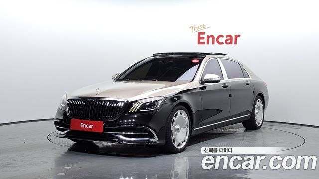 Mercedes-Benz S-Class W222