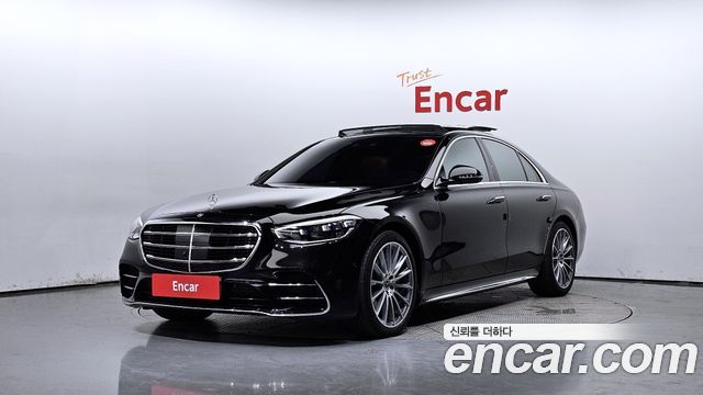 Mercedes-Benz S-Class W223