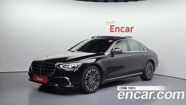 Mercedes-Benz S-Class W223