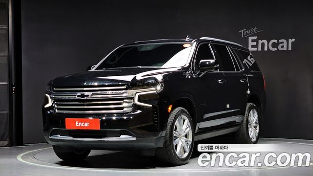 ChevroletGMDaewoo Tahoe