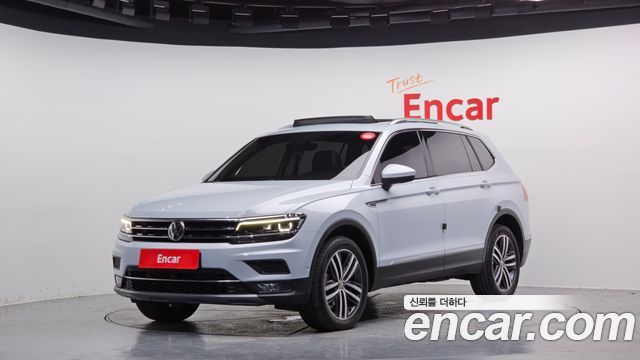 Volkswagen Tiguan Allspace