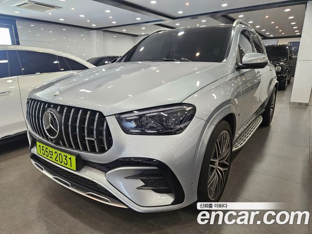 Mercedes-Benz GLE-Class W167