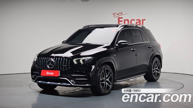 Mercedes-Benz GLE-Class W167