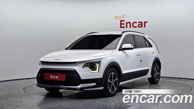 Kia The all new Niro