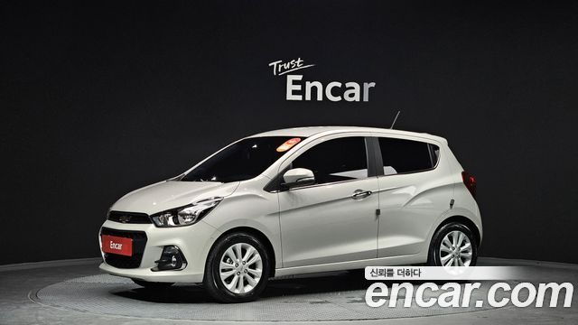 ChevroletGMDaewoo The Next Spark