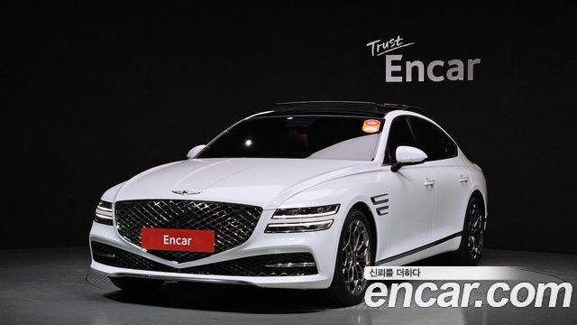 Genesis G80 (RG3)