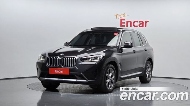 BMW X3 (G01)