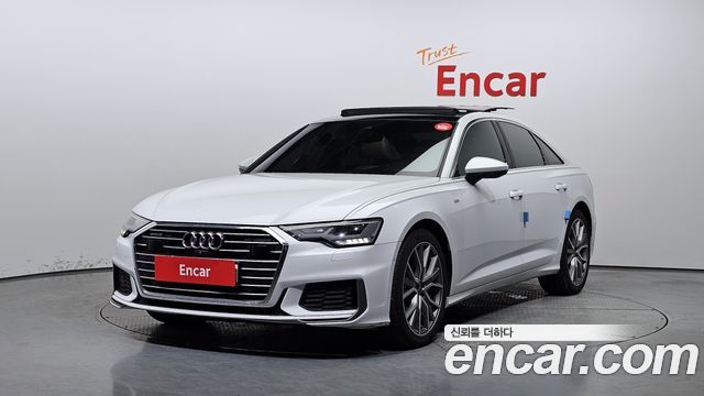 Audi A6 (C8)