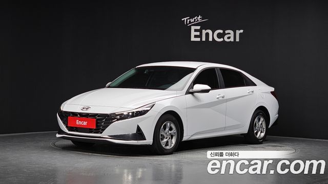 Hyundai Avante (CN7)