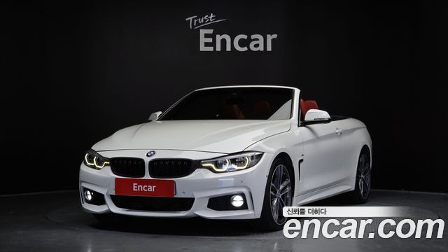 BMW 4 Series (F32)