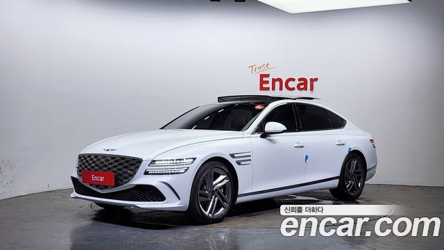Genesis G80 (RG3)