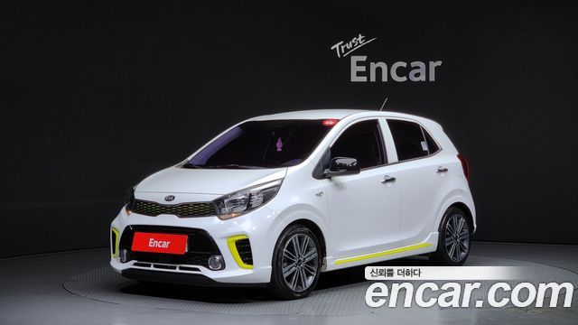 Kia All New Morning (JA)