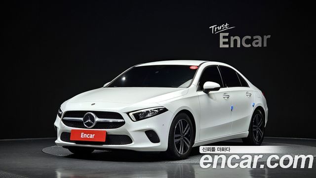 Mercedes-Benz A-Class W177