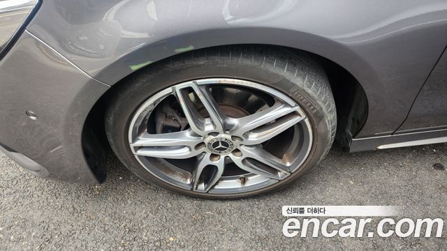 Mercedes-Benz CLA-Class C117