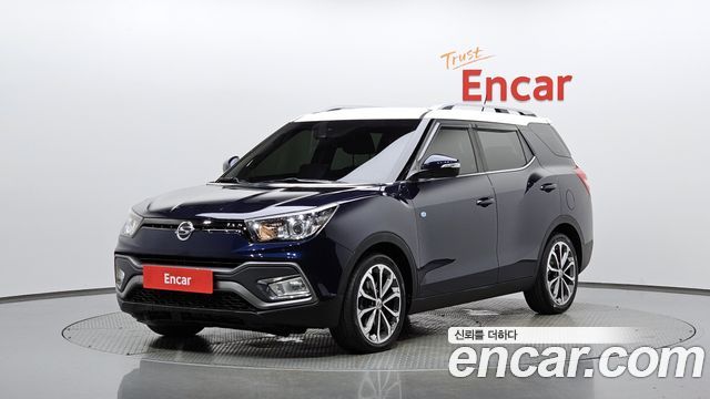 KG_Mobility_Ssangyong Tivoli Air