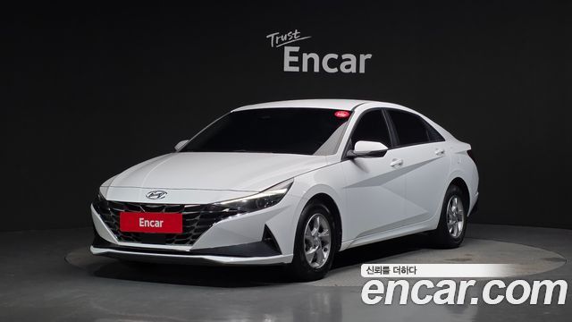 Hyundai Avante (CN7)