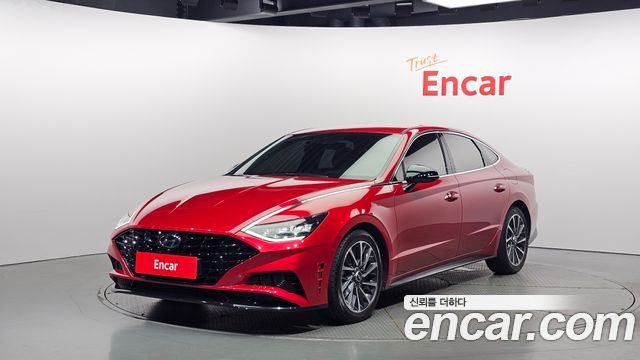 Hyundai Sonata (DN8)