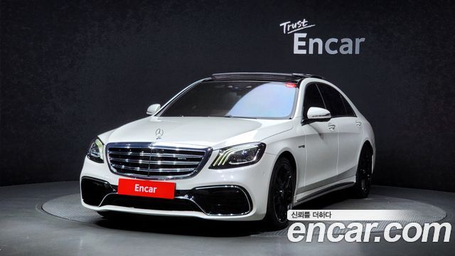 Mercedes-Benz S-Class W222