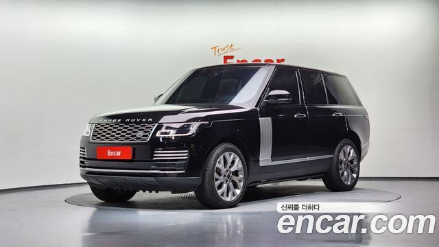 Land Rover Range Rover 4th Gen