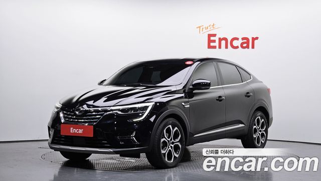 Renault-KoreaSamsung XM3