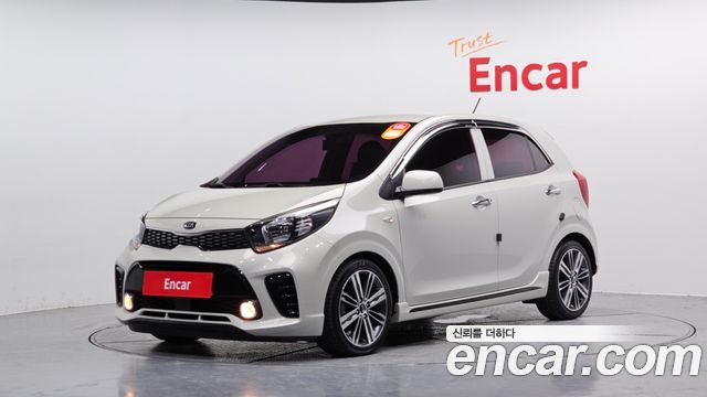 Kia All New Morning (JA)