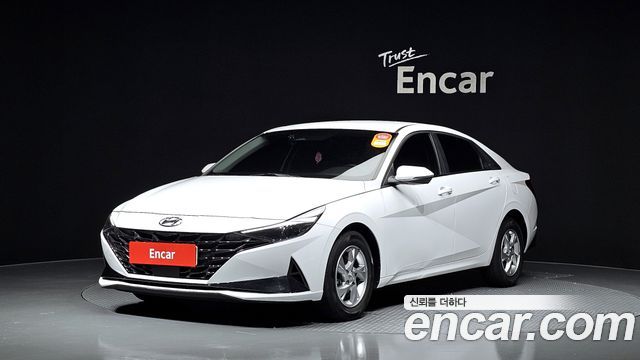 Hyundai Avante (CN7)