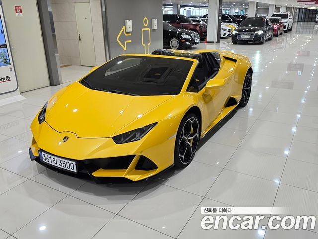 Lamborghini Huracán