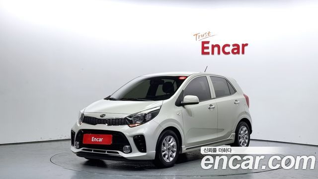 Kia All New Morning (JA)