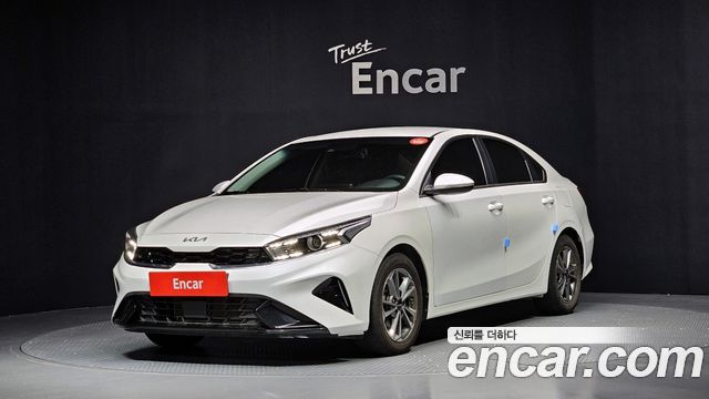 Kia The New K3 2nd Generation