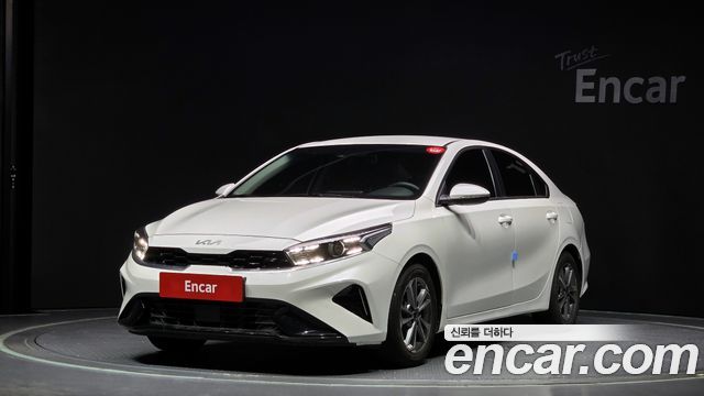 Kia The New K3 2nd Generation