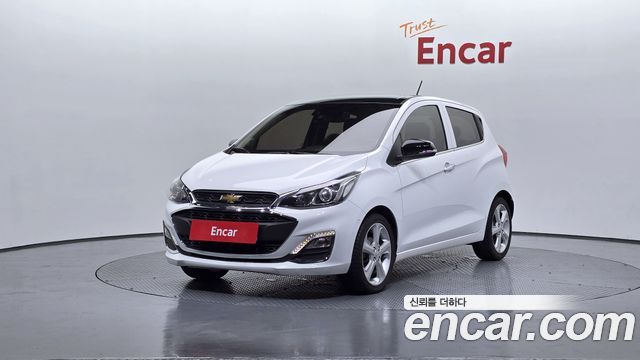 ChevroletGMDaewoo The New Spark