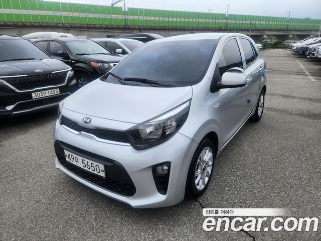 Kia All New Morning (JA)