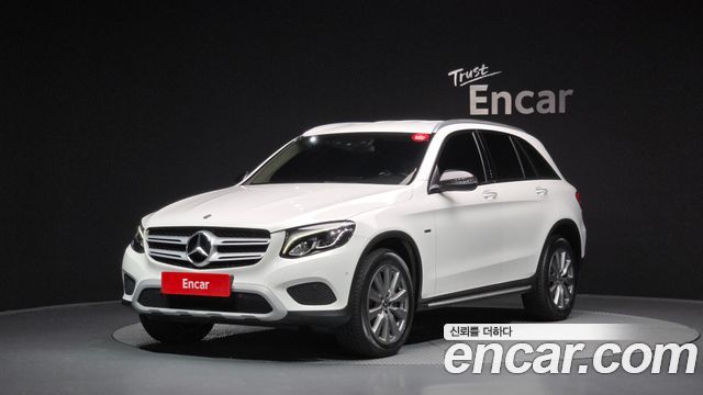 Mercedes-Benz GLC-Class X253