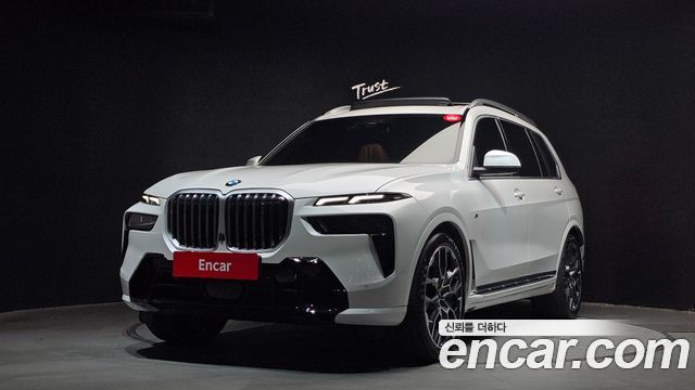 BMW X7 (G07)