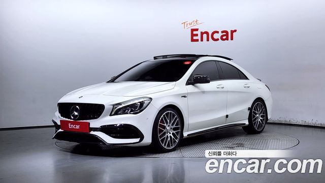 Mercedes-Benz CLA-Class C117