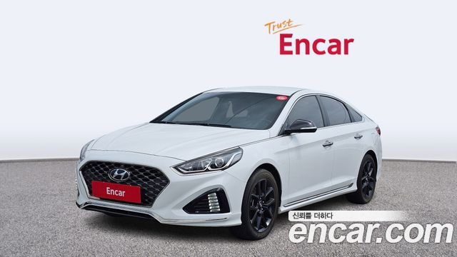 Hyundai Sonata New Rise