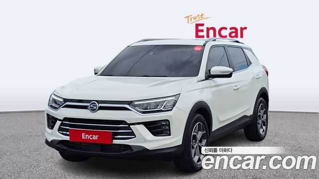 KG_Mobility_Ssangyong Beautiful Korando