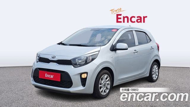 Kia All New Morning (JA)