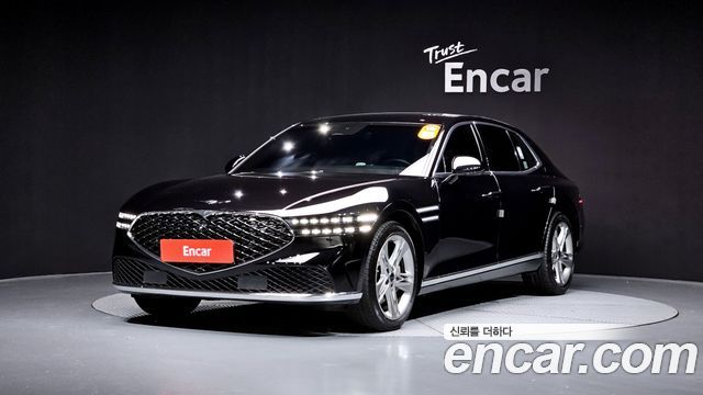 Genesis G90 (RS4)