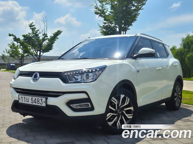 KG_Mobility_Ssangyong Tivoli Armor