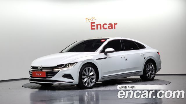 Volkswagen Arteon