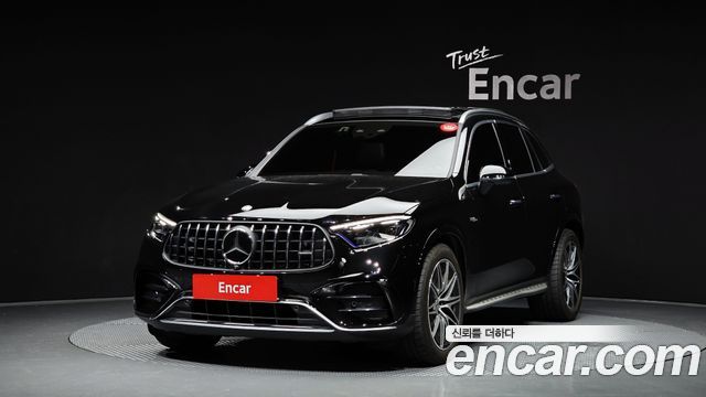 Mercedes-Benz GLC-Class X254